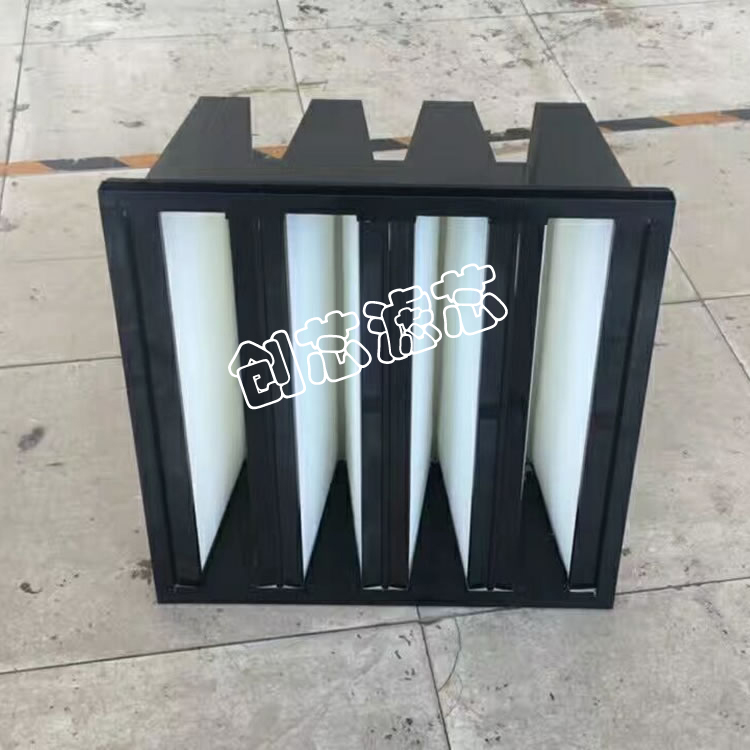 亞高效方箱過濾器.